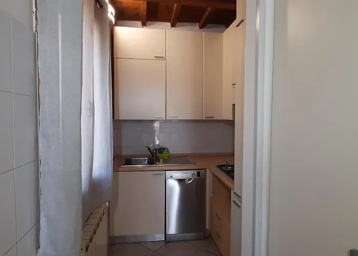 Apartman Casa Alice Raccano