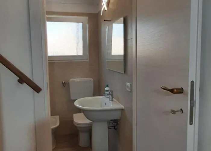 Apartman Casa Alice Raccano