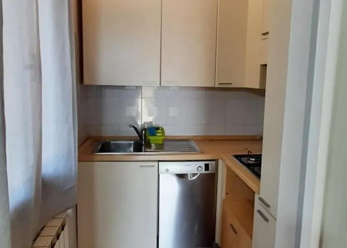 Apartman Casa Alice *