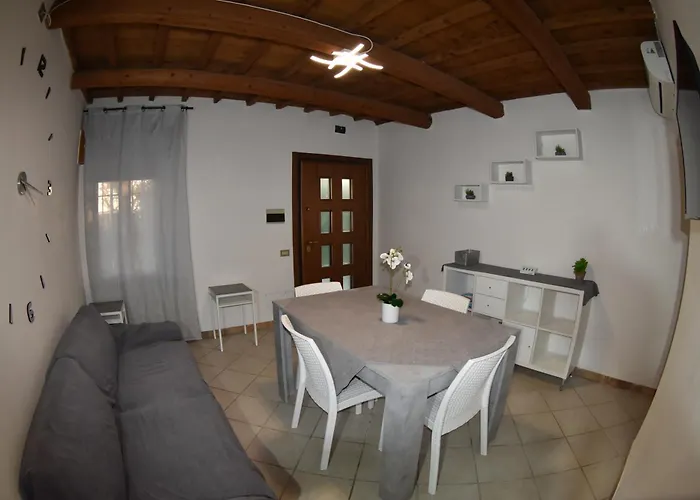 Casa Alice Apartman Raccano