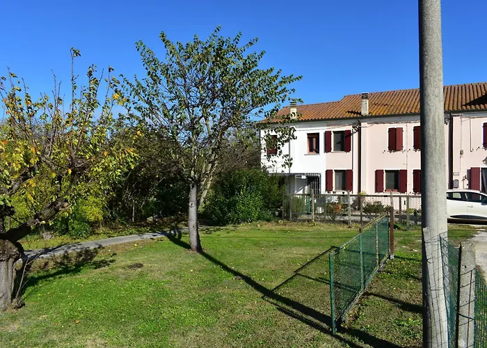 Apartman Casa Alice Raccano