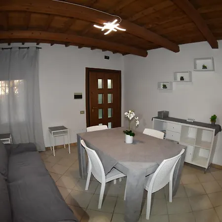 Casa Alice Apartment Fraccano