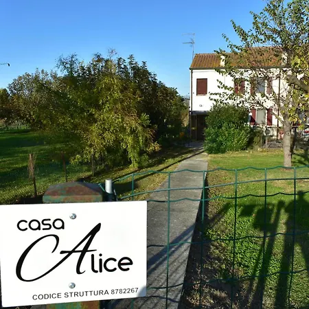 아파트 Casa Alice